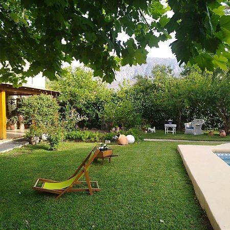 Casa La Gaspareta Beniarbeig ภายนอก รูปภาพ