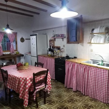 Casa La Gaspareta Beniarbeig ภายนอก รูปภาพ