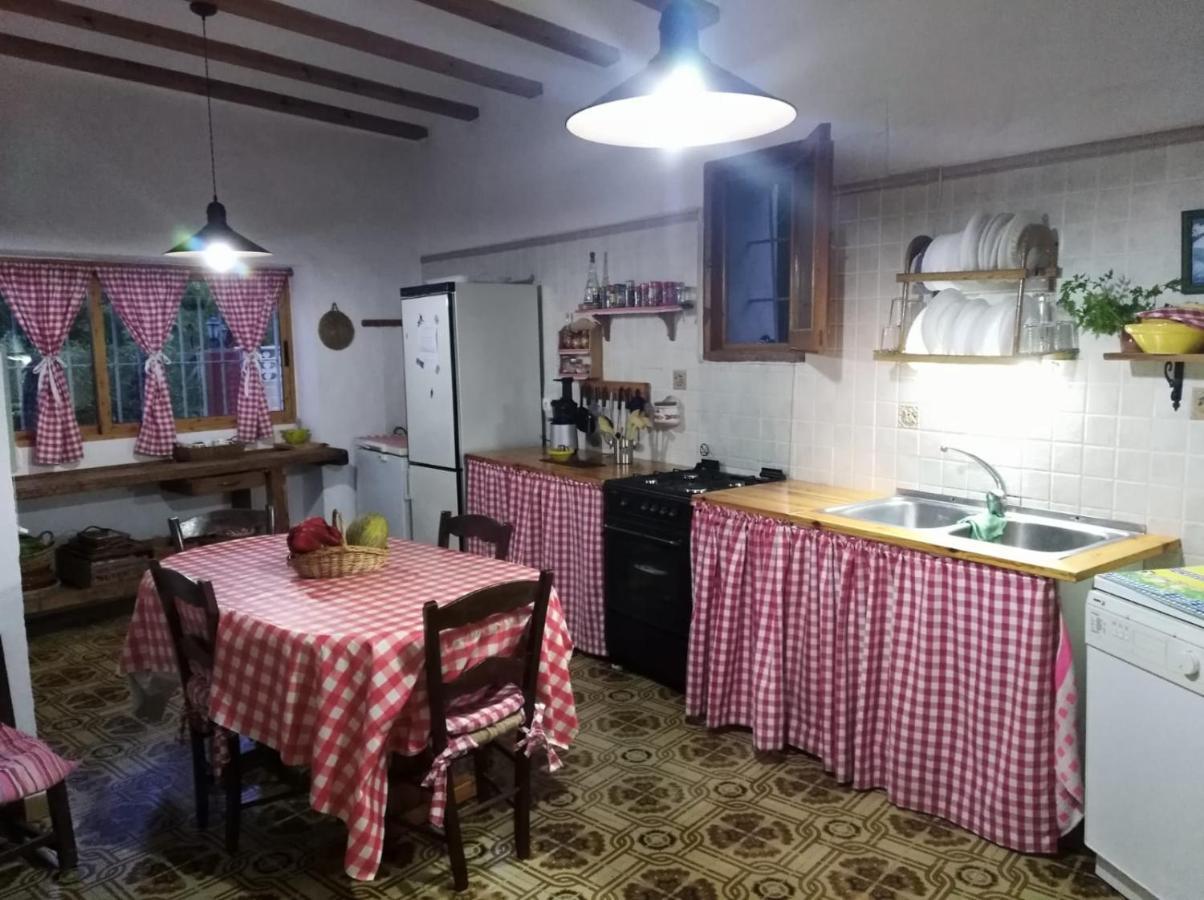 Casa La Gaspareta Beniarbeig ภายนอก รูปภาพ