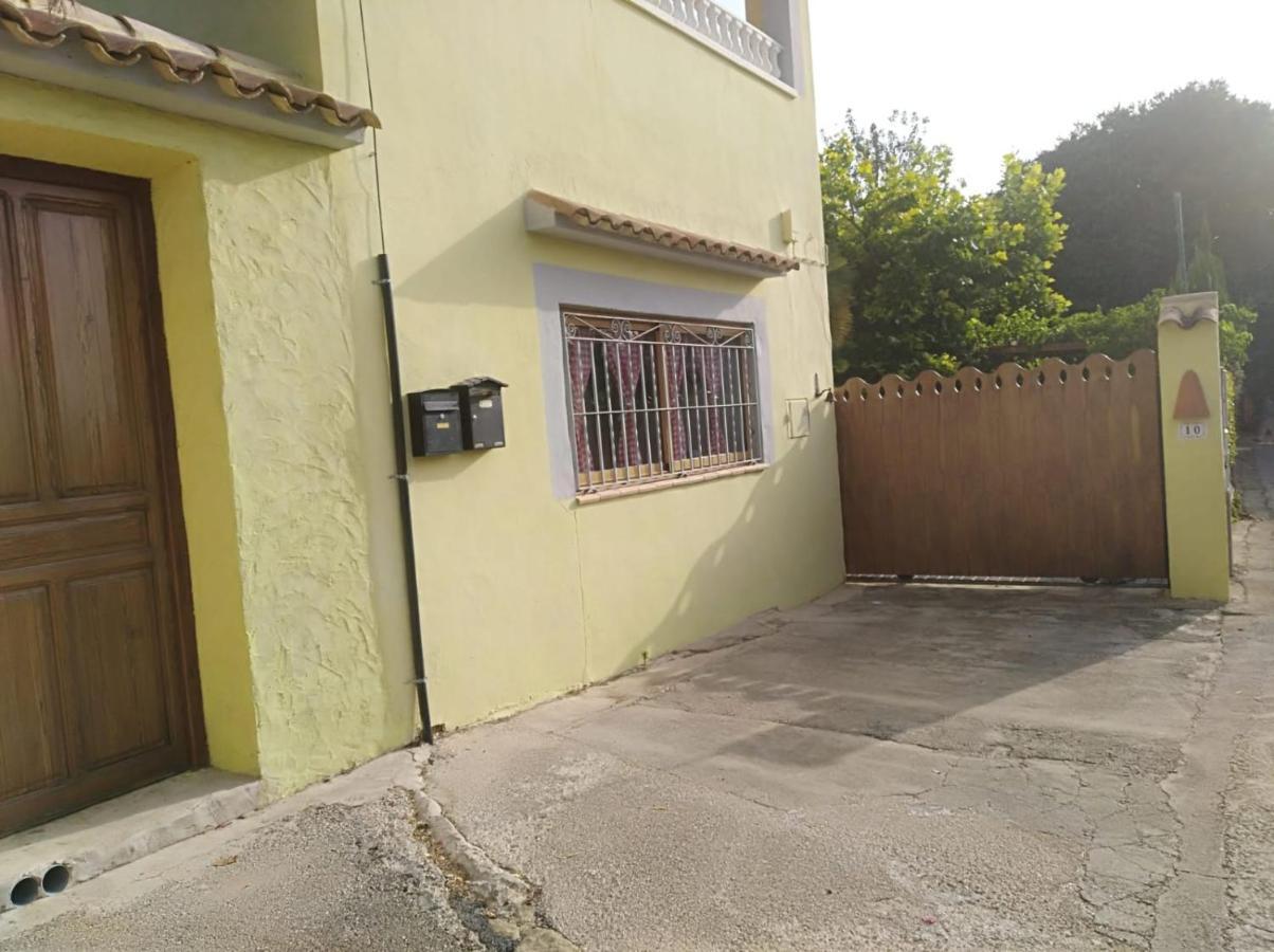 Casa La Gaspareta Beniarbeig ภายนอก รูปภาพ
