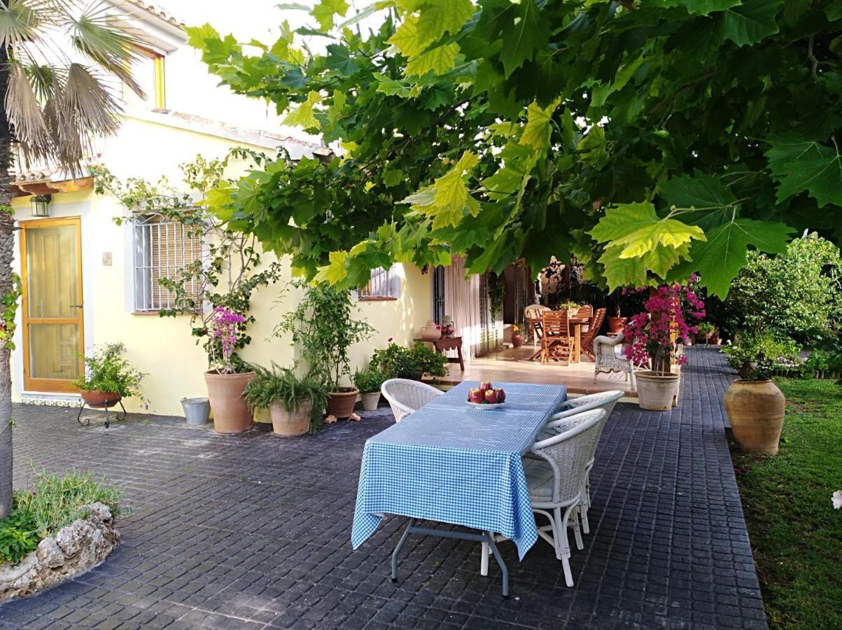 Casa La Gaspareta Beniarbeig ภายนอก รูปภาพ