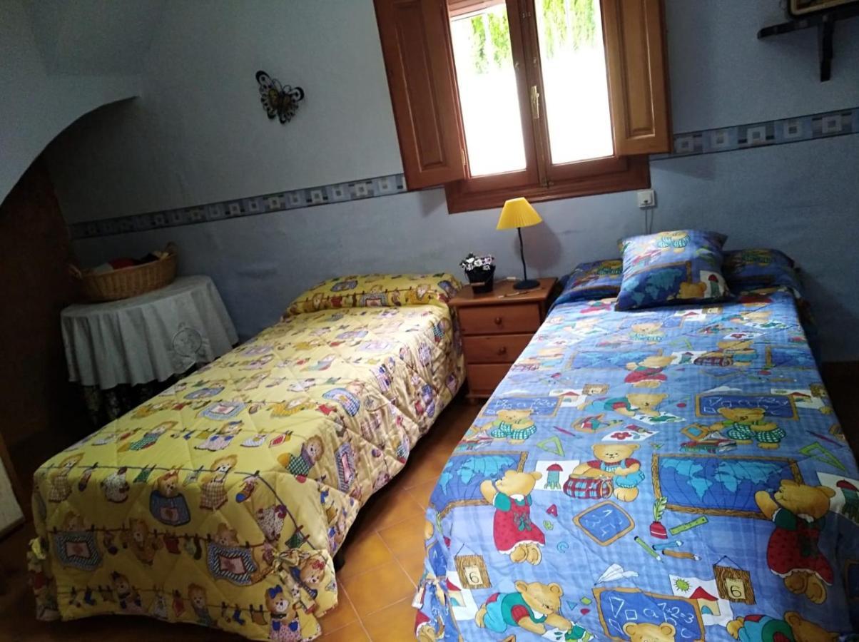 Casa La Gaspareta Beniarbeig ภายนอก รูปภาพ