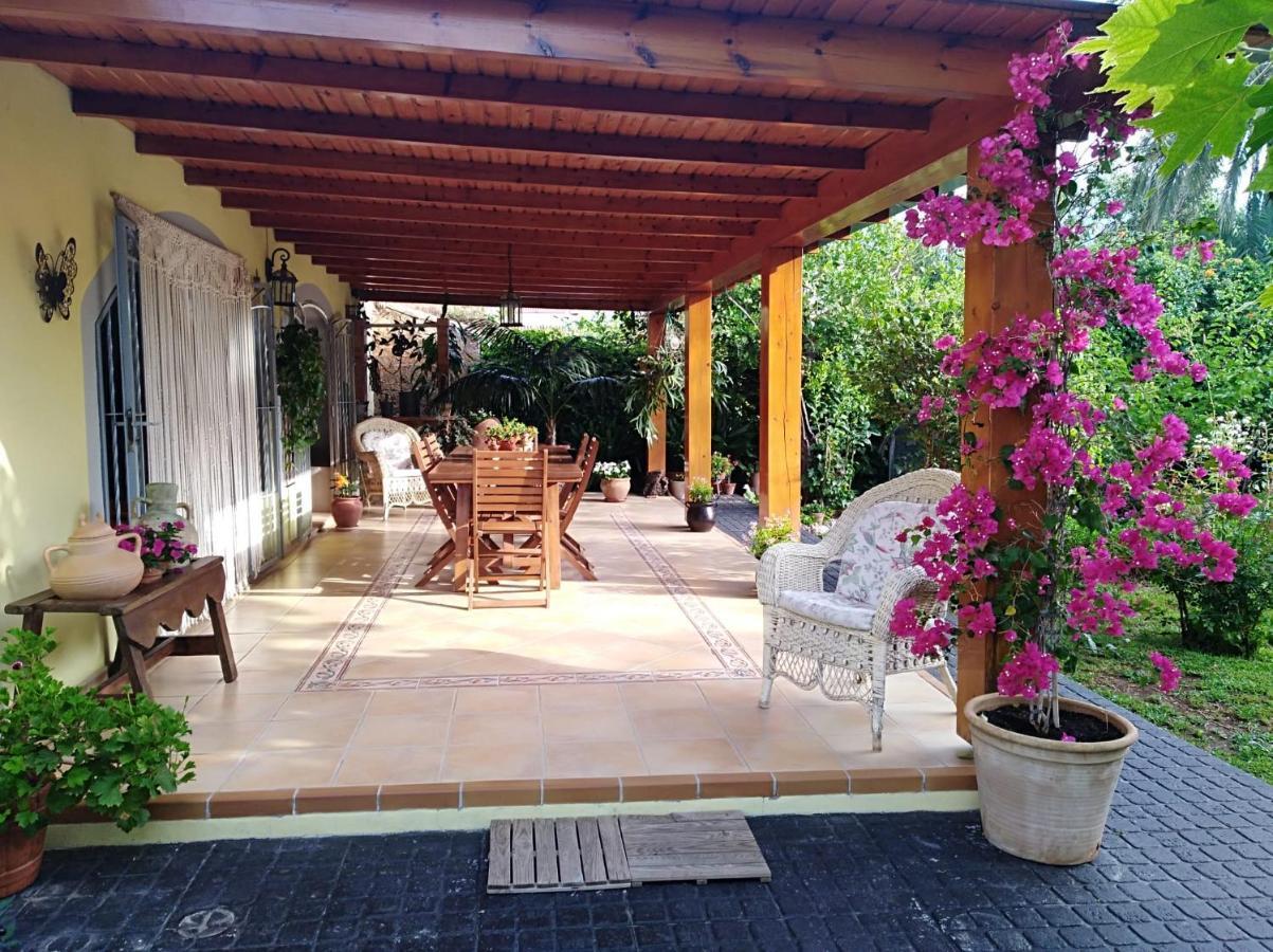 Casa La Gaspareta Beniarbeig ภายนอก รูปภาพ